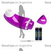Succionador de clitoris con varias velocidades